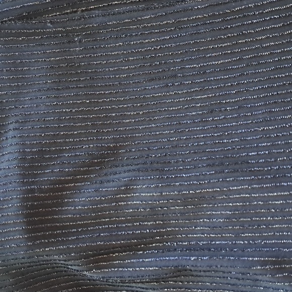 Forever 21 Ribbed Knit Pants With Metallic Accent Size Small - Picture 5 of 5